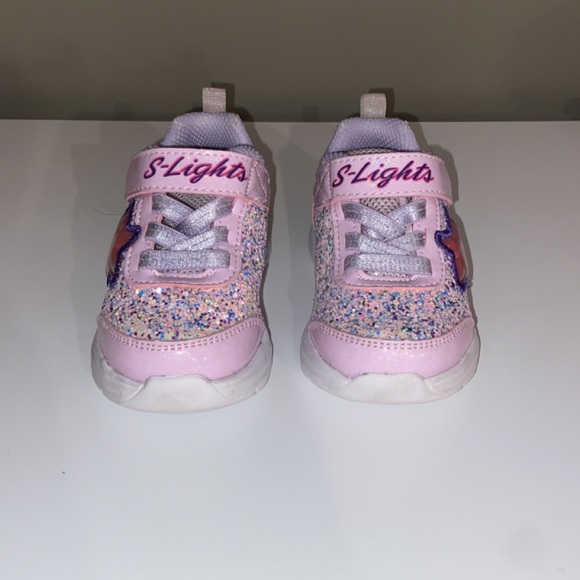 Light-up shoes 5T - Picture 3 of 4